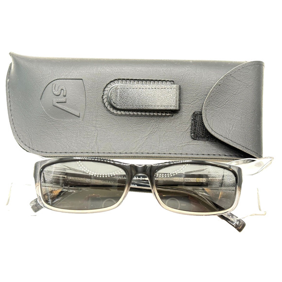 PENTAX D490 WITH SAFETY VISION SHIELD RX EYEGLASSES SUNGLASSES FRAMES - Picture 4 of 4